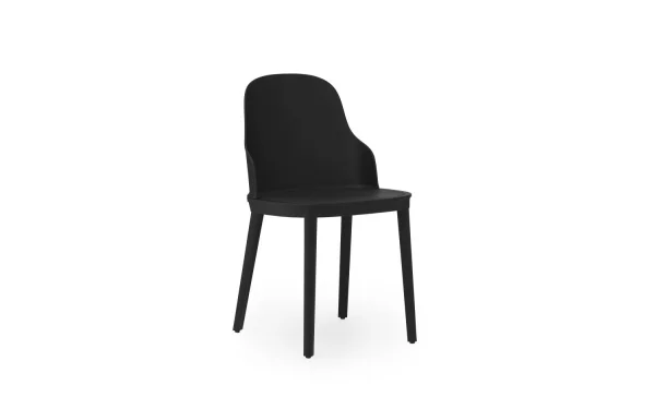 Normann Copenhagen Allez Chair PP - Black