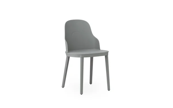 Normann Copenhagen Allez Chair PP - grey