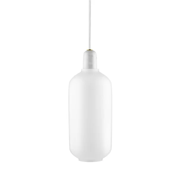 Normann Copenhagen Amp lamp groot wit