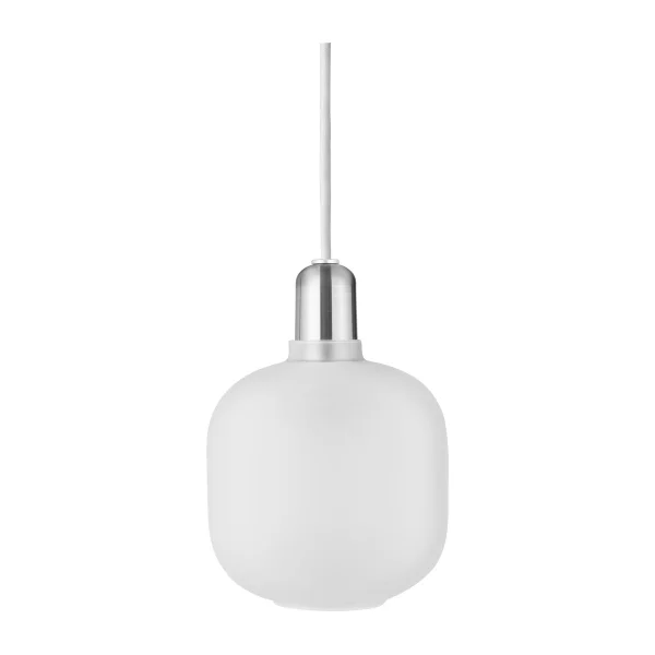 Normann Copenhagen Amp lamp klein Mat-wit