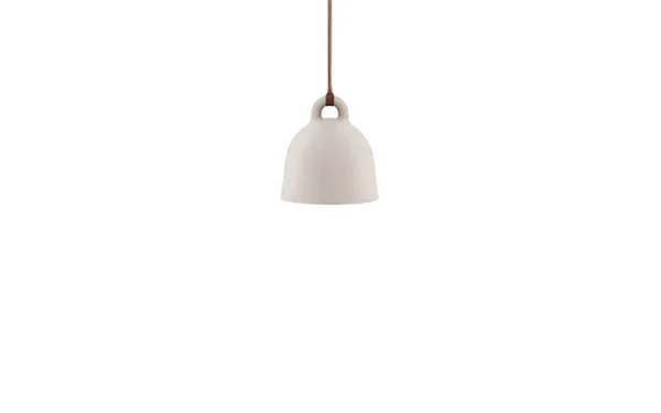 Normann Copenhagen Bell Lamp - zand - Ø 22 cm