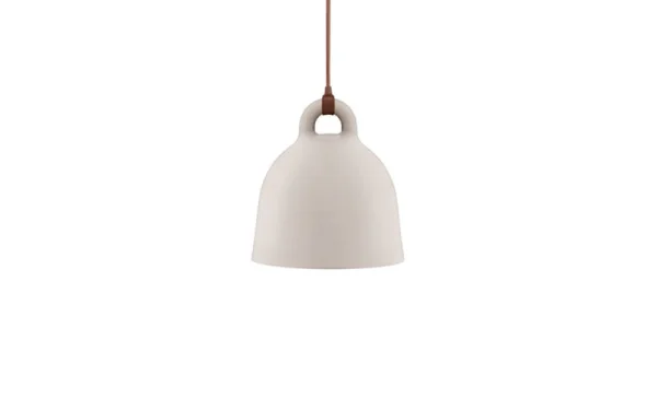 Normann Copenhagen Bell Lamp - zand - Ø 35 cm