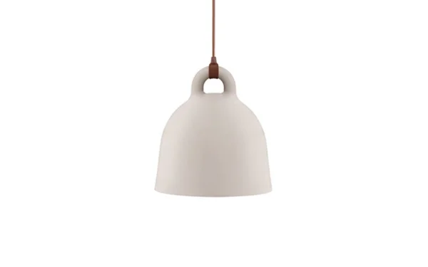 Normann Copenhagen Bell Lamp - zand - Ø 42 cm