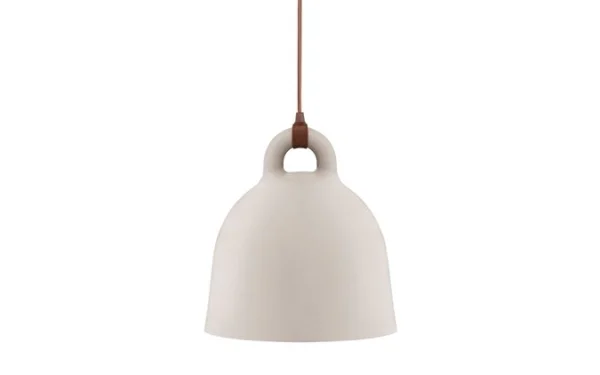 Normann Copenhagen Bell Lamp - zand - Ø 55 cm