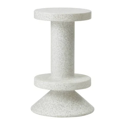 Normann Copenhagen Bit Barkruk H 65 cm - Wit