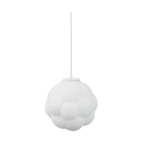 Normann Copenhagen Bubba hanglamp Ø25 cm Wit