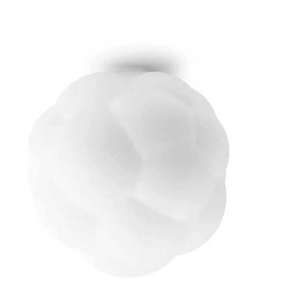 Normann Copenhagen Bubba hanglamp Ø42x45 cm Wit