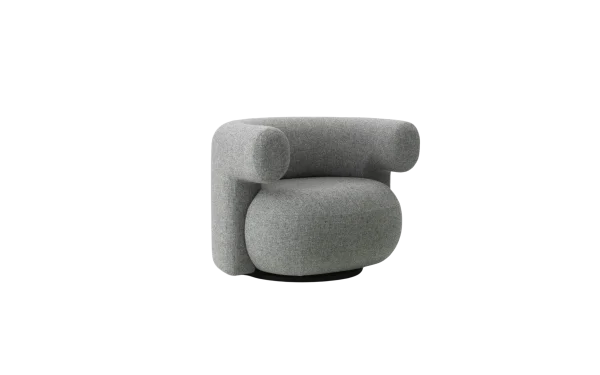 Normann Copenhagen Burra Lounge Fauteuil - Hallingdal 110