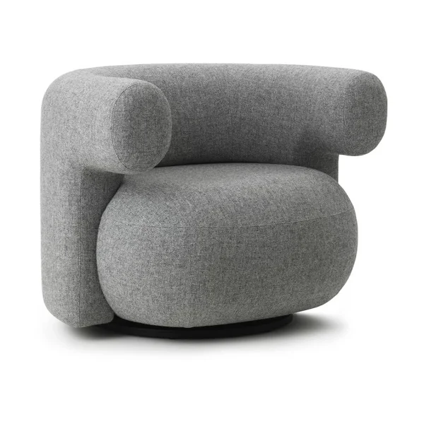 Normann Copenhagen Burra loungefauteuil Hallingdal 0110