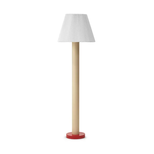 Normann Copenhagen Cellu vloerlamp 168,5 cm Zand