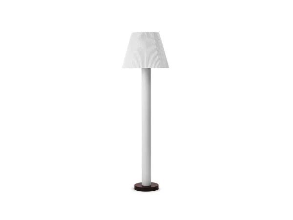 Normann Copenhagen - Cellu Vloerlamp White