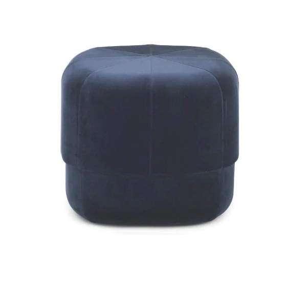 Normann Copenhagen Circus kruk - donkerblauw - S