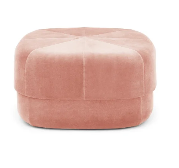 Normann Copenhagen Circus kruk - rosé - L