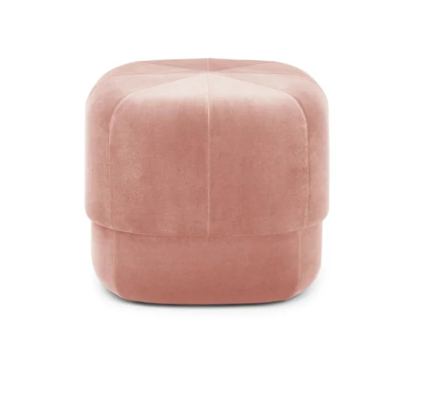 Normann Copenhagen Circus kruk - rosé - S