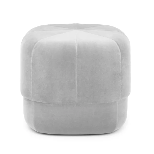 Normann Copenhagen Circus poef beige