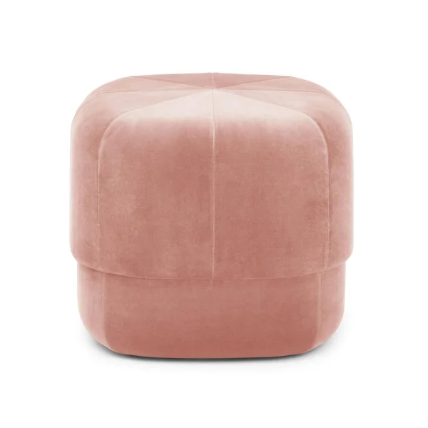 Normann Copenhagen Circus poef roze