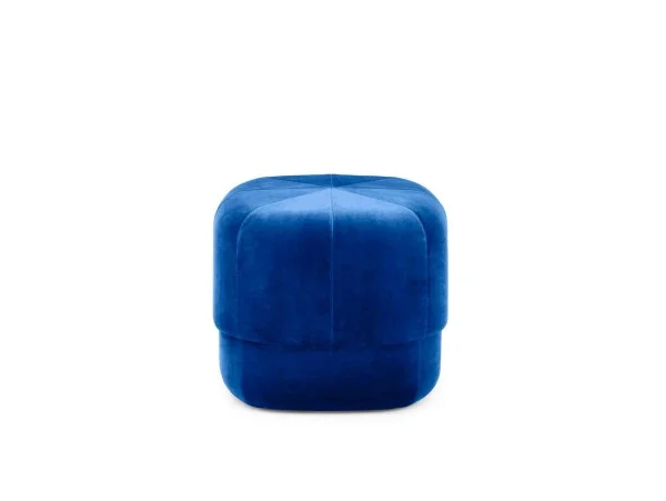 Normann Copenhagen - Circus Pouf Small Electric Blue