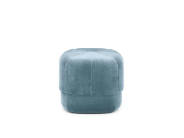 Normann Copenhagen - Circus Pouf Small Light Blue