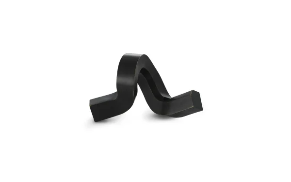 Normann Copenhagen Crooked One kandelaar - NormannCopenhagenCrookedBronze