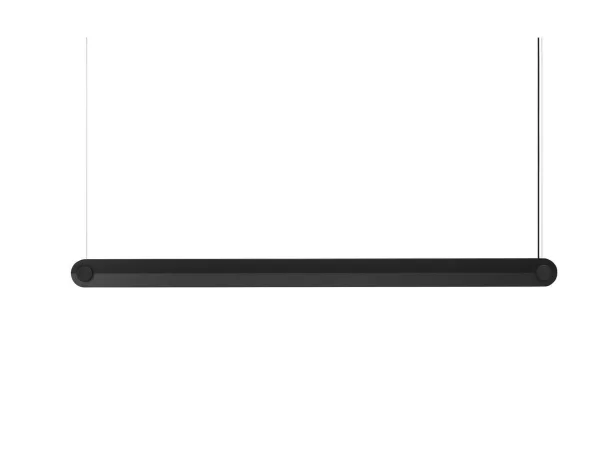 Normann Copenhagen - Dim Linear Hanglamp Black