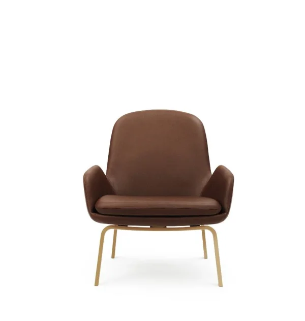 Normann Copenhagen Fauteuil Era  - Eiken/ Tango leer 41598