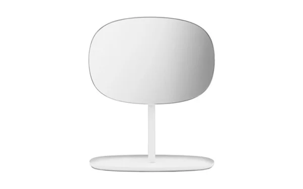 Normann Copenhagen Flip Spiegel - wit