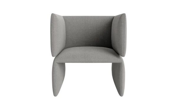 Normann Copenhagen Fold Lounge Chair - Remix 133