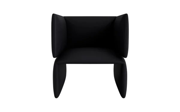 Normann Copenhagen Fold Lounge Chair - Ultra 41599