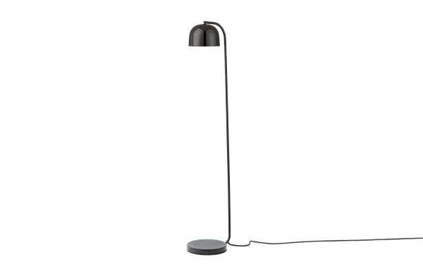 Normann Copenhagen Grant Staande lamp - zwart/zwart