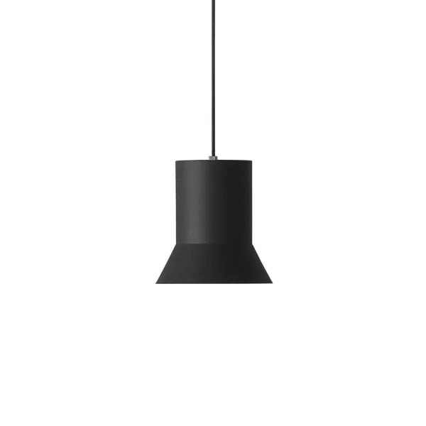 Normann Copenhagen Hat hanglamp medium Zwart