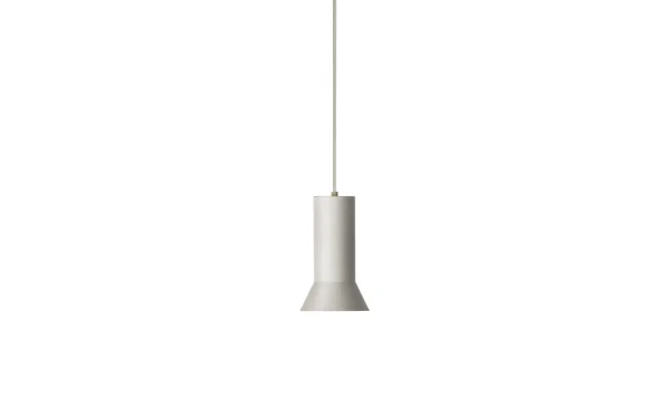 Normann Copenhagen Hat Hanglamp - warm grey - small