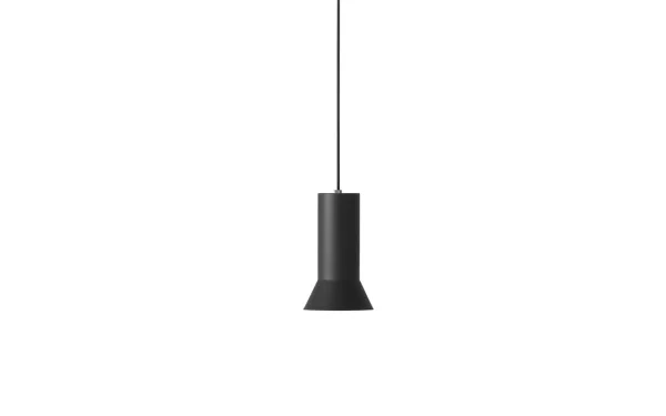 Normann Copenhagen Hat Hanglamp - zwart/zwart - small