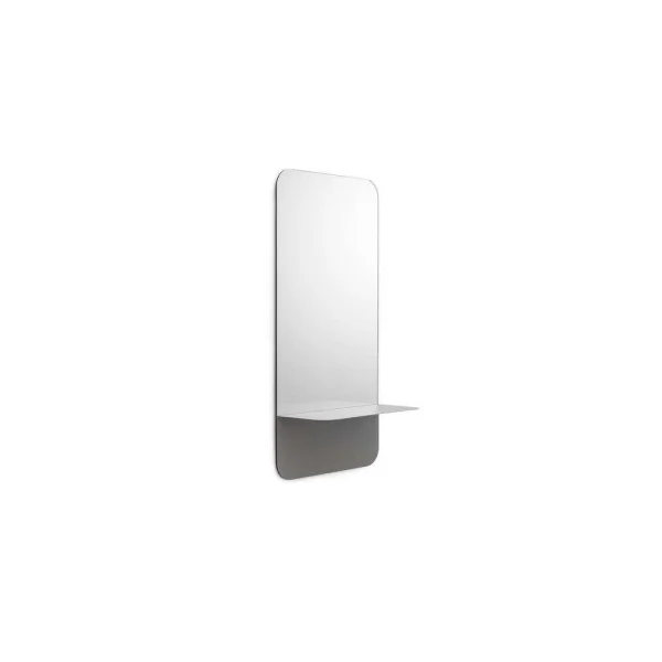 Normann Copenhagen - Horizon Mirror Vertical Grey