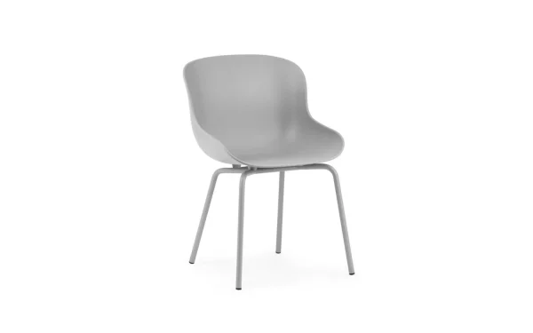 Normann Copenhagen Hyg Stoel - grijs