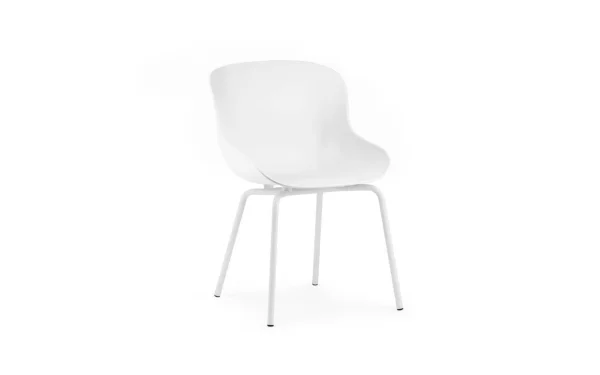 Normann Copenhagen Hyg Stoel - wit