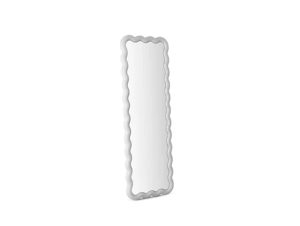 Normann Copenhagen - Illu Mirror 160x55 White