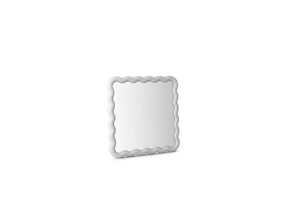 Normann Copenhagen - Illu Mirror 80x80 White