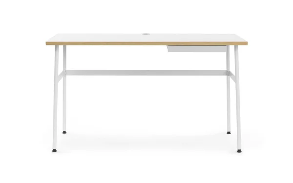 Normann Copenhagen Journal bureau - wit