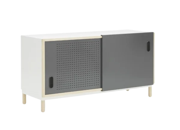 Normann Copenhagen Kabino dressoir - grijs