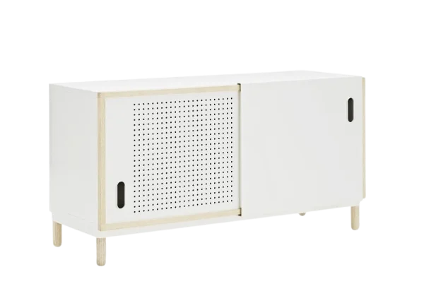 Normann Copenhagen Kabino dressoir - wit