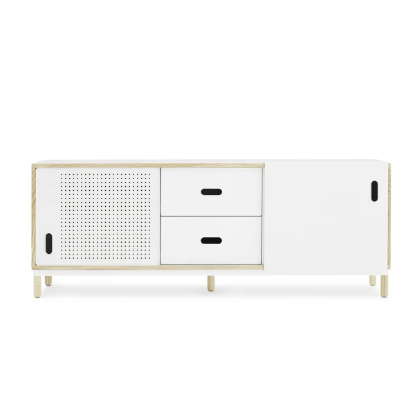 Normann Copenhagen Kabino sideboard large wit