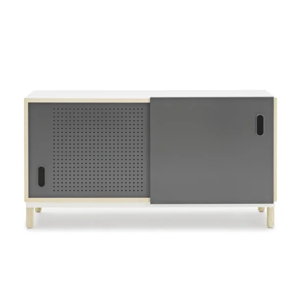 Normann Copenhagen Kabino sideboard small grijs