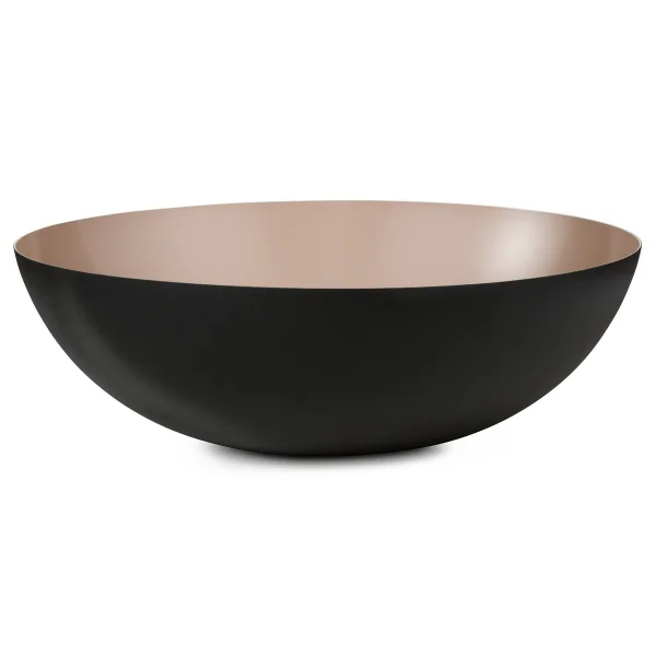 Normann Copenhagen Krenit kom zand Ø38 cm