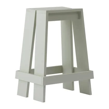 Normann Copenhagen Let Barkruk H 65 cm - Lichtgrijs