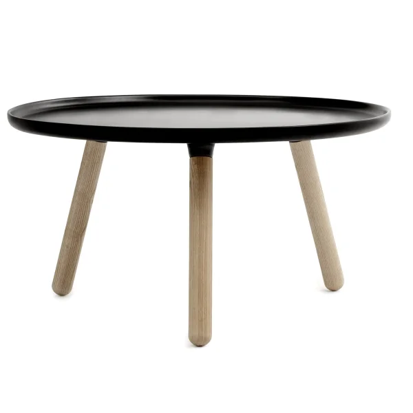 Normann Copenhagen Normann Tablo tafel zwart groot