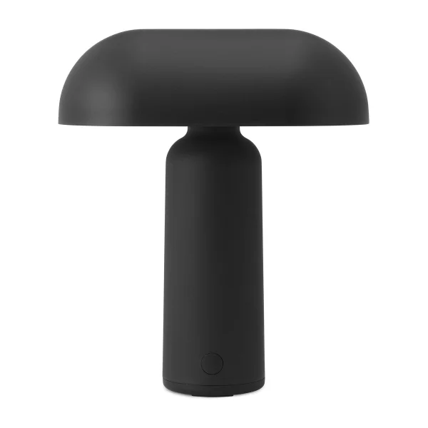 Normann Copenhagen Porta tafellamp Zwart