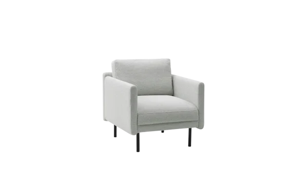 Normann Copenhagen Rar Fauteuil - Venezia Off White