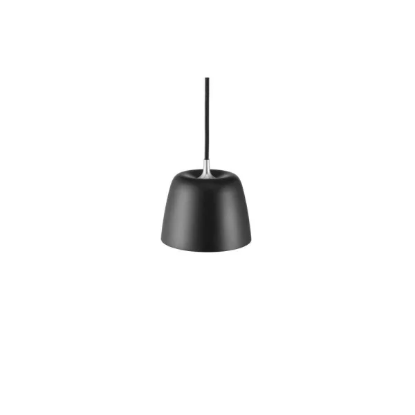 Normann Copenhagen - Tub Hanglamp Ø13 Black