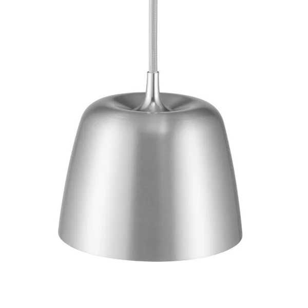 Normann Copenhagen Tub hanglamp Ø13 cm Aluminium