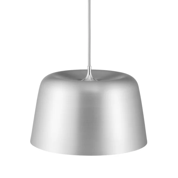 Normann Copenhagen Tub hanglamp Ø30 cm Aluminium